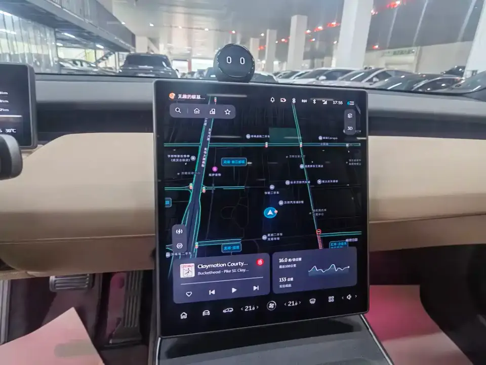 Nio ET5T