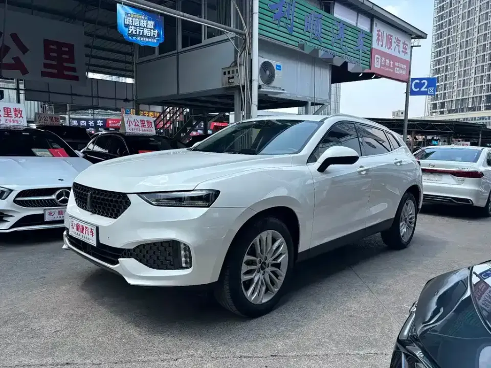 WEY Wey VV7