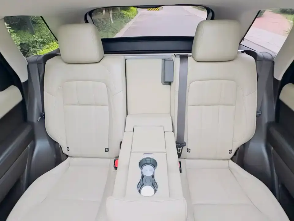 Land Rover Sport PHEV
