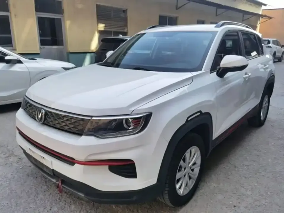 Changan CS35PLUS