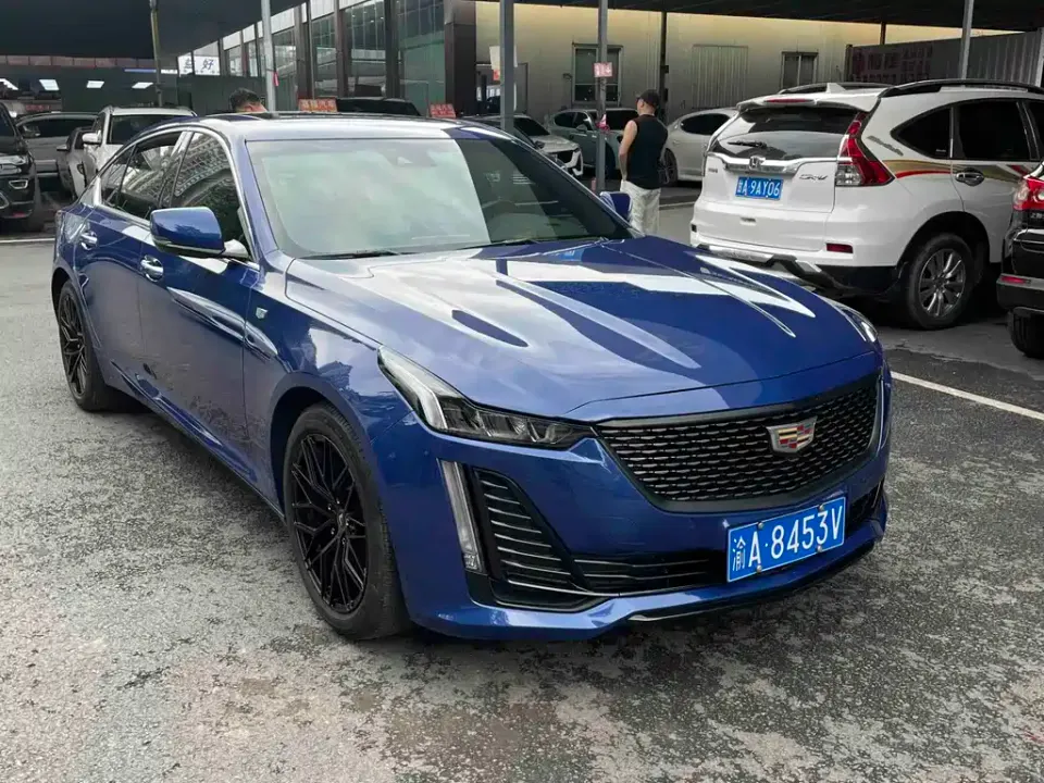 Cadillac CT5