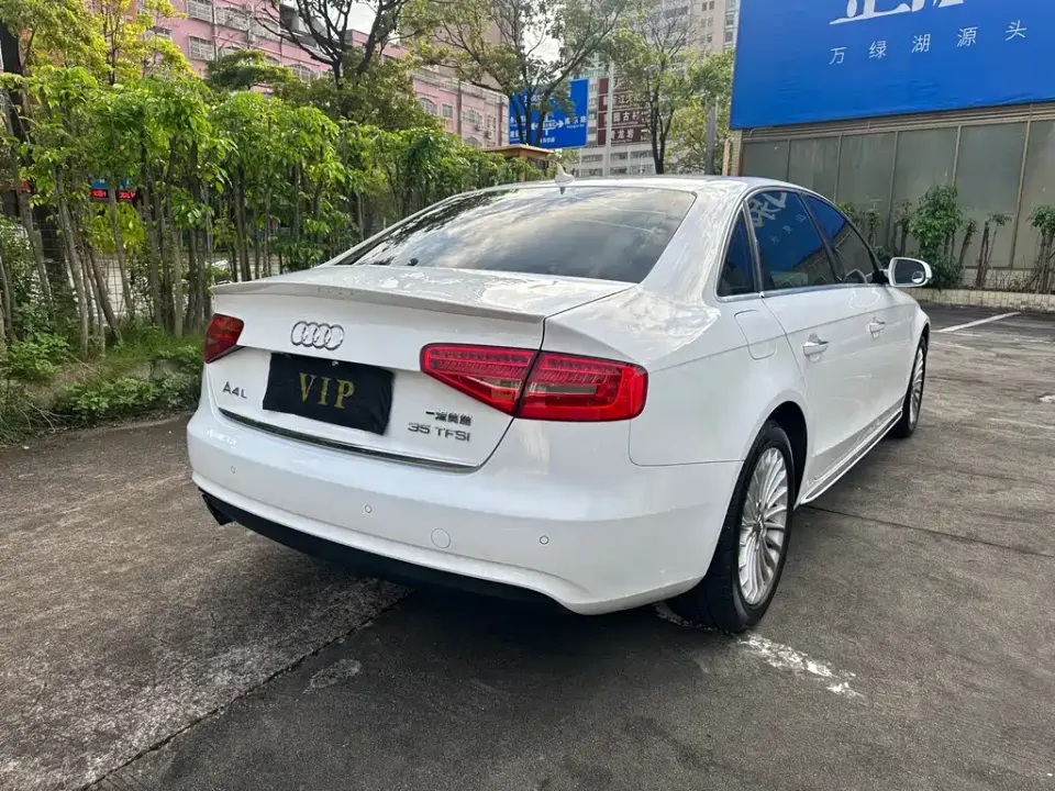 Audi A4L