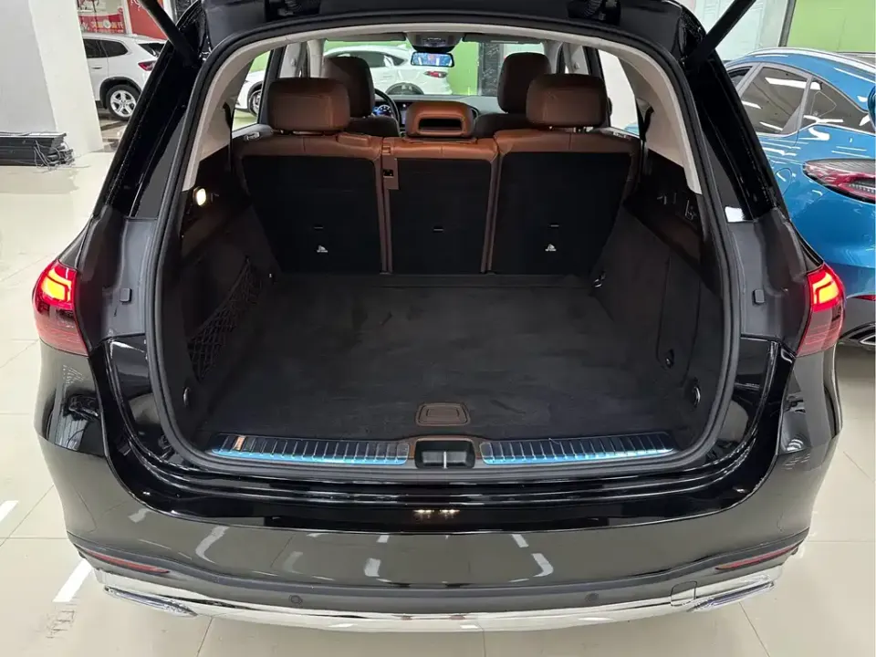 Mercedes-Benz GLE (Import)