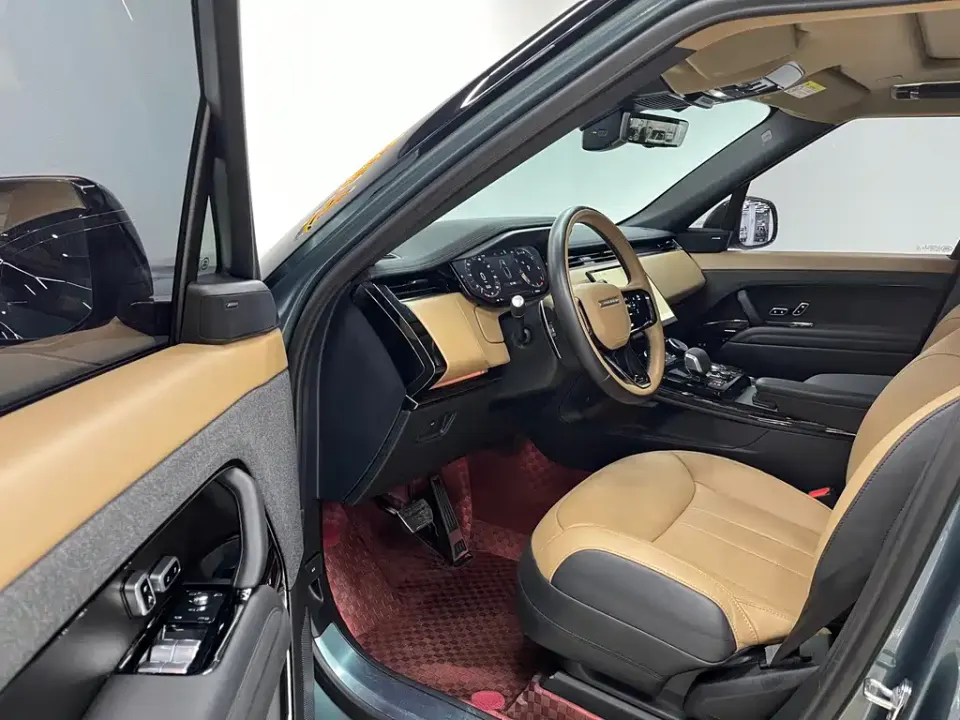 Land Rover Sport