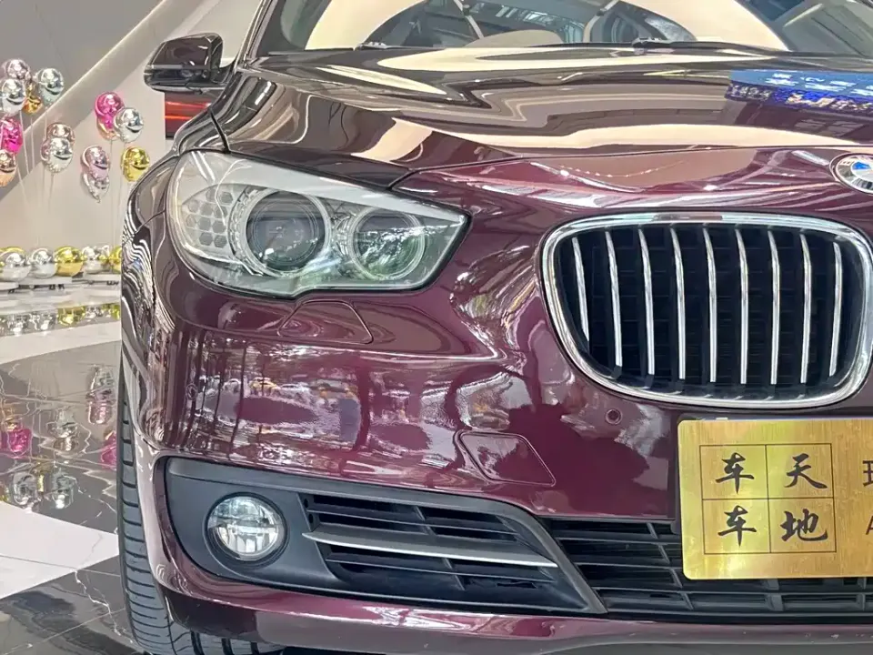 BMW 5 Series GT