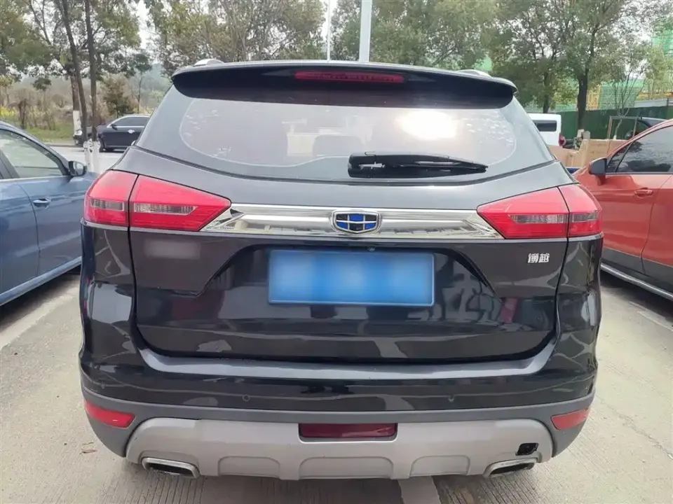 Geely Boyue