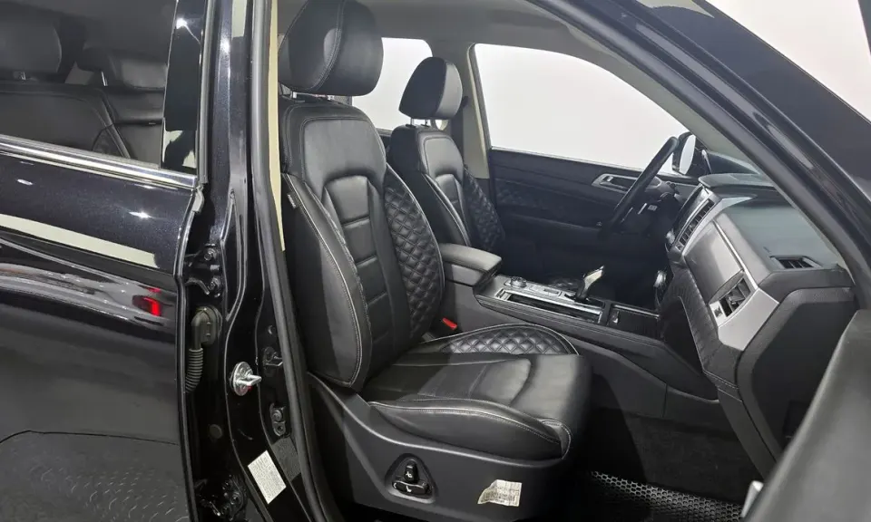 KG_Mobility_Ssangyong Rexton