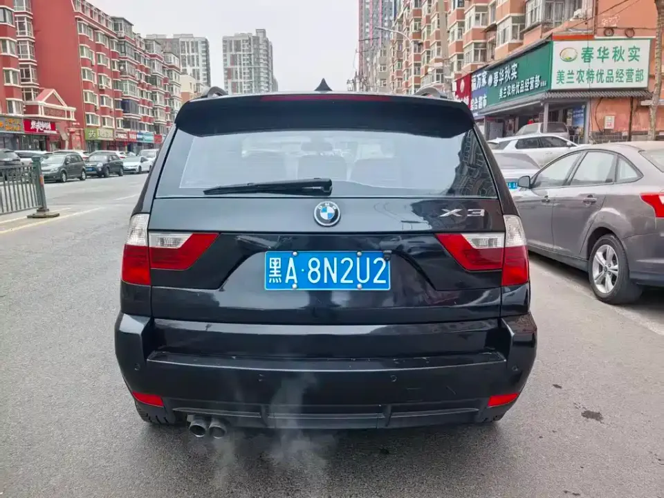 BMW X3 (Import)