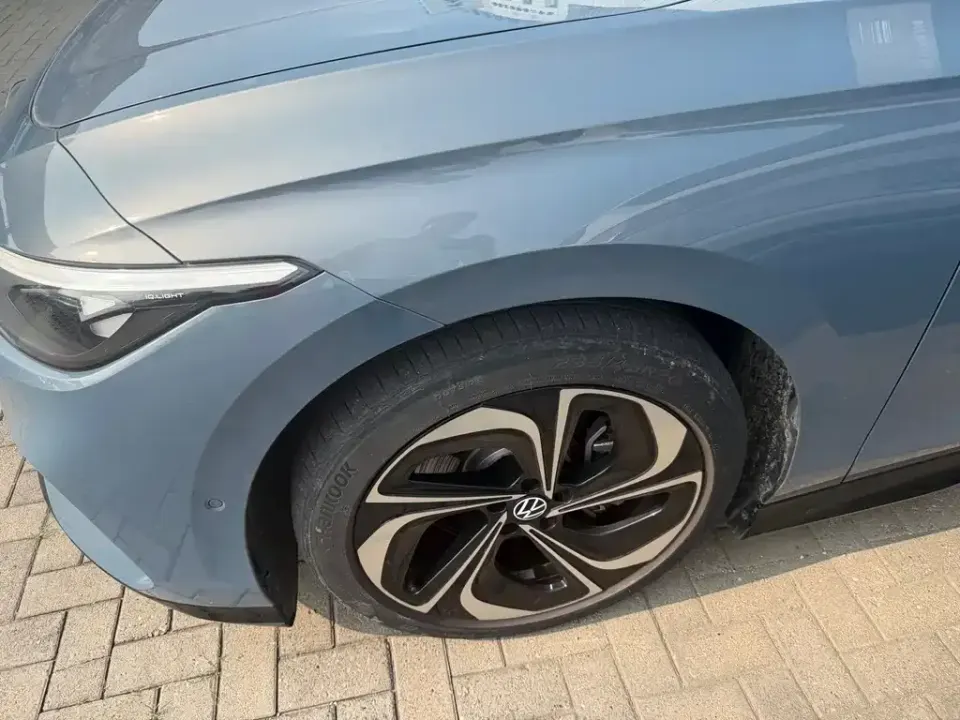 Volkswagen ID.7 VIZZION