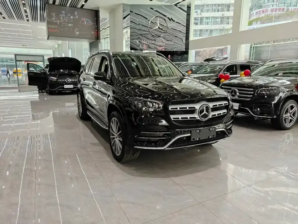 Mercedes-Benz GLS
