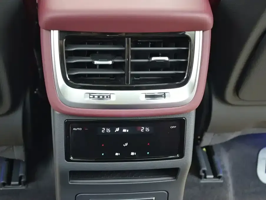 Hongqi Hongqi E-HS9