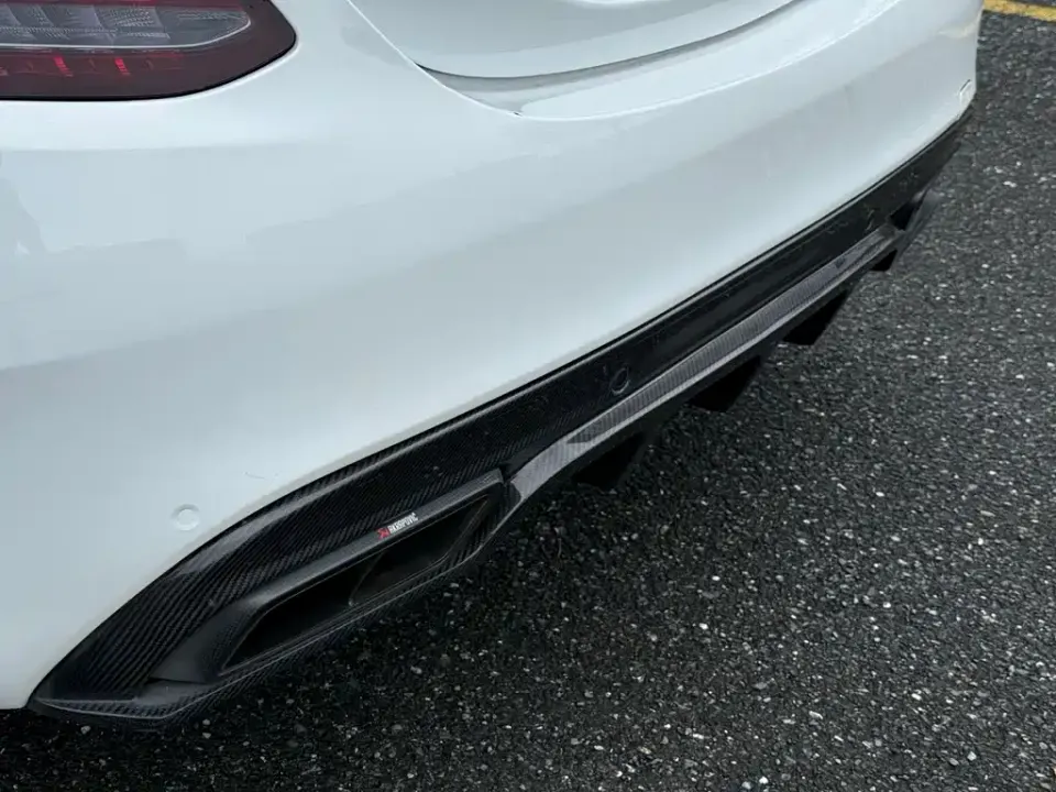 Mercedes-Benz C-Class AMG