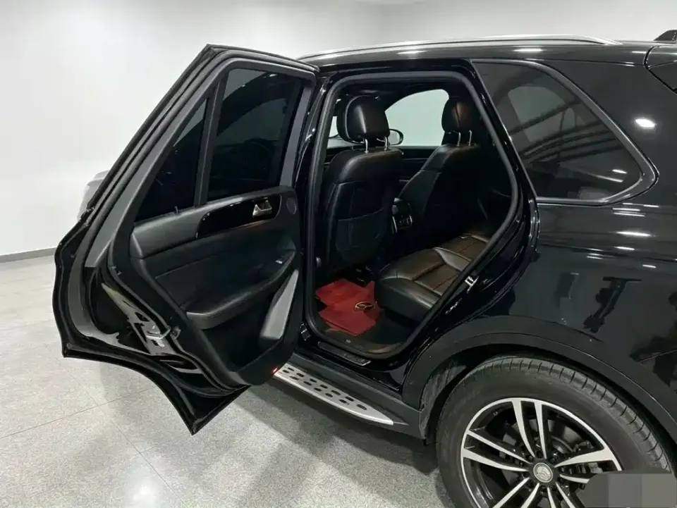 Mercedes-Benz GLE (Import)