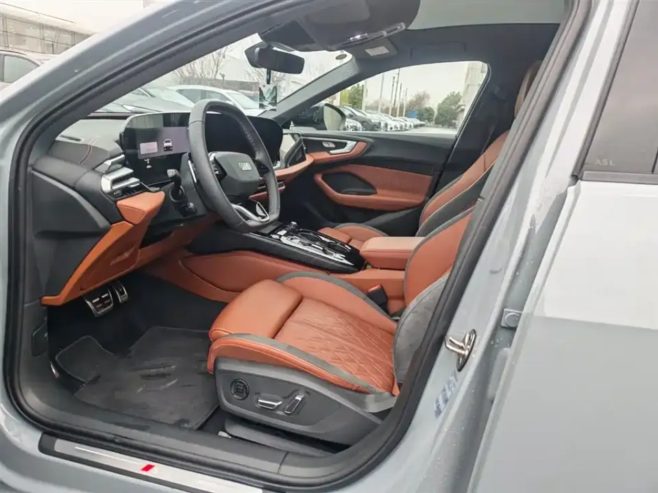 Audi A5L