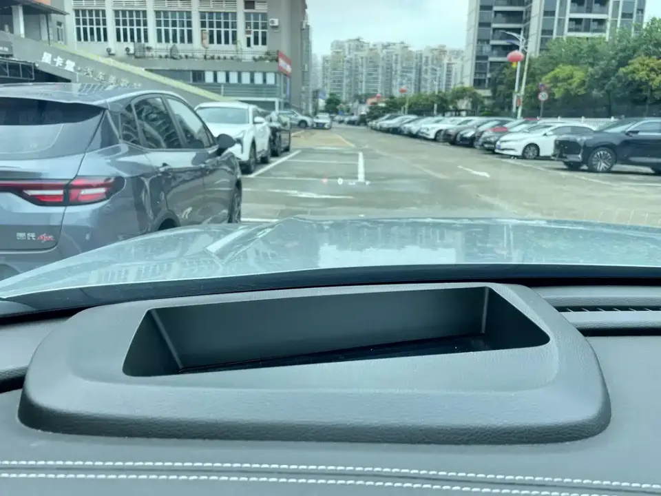 GAC Trumpchi GS8