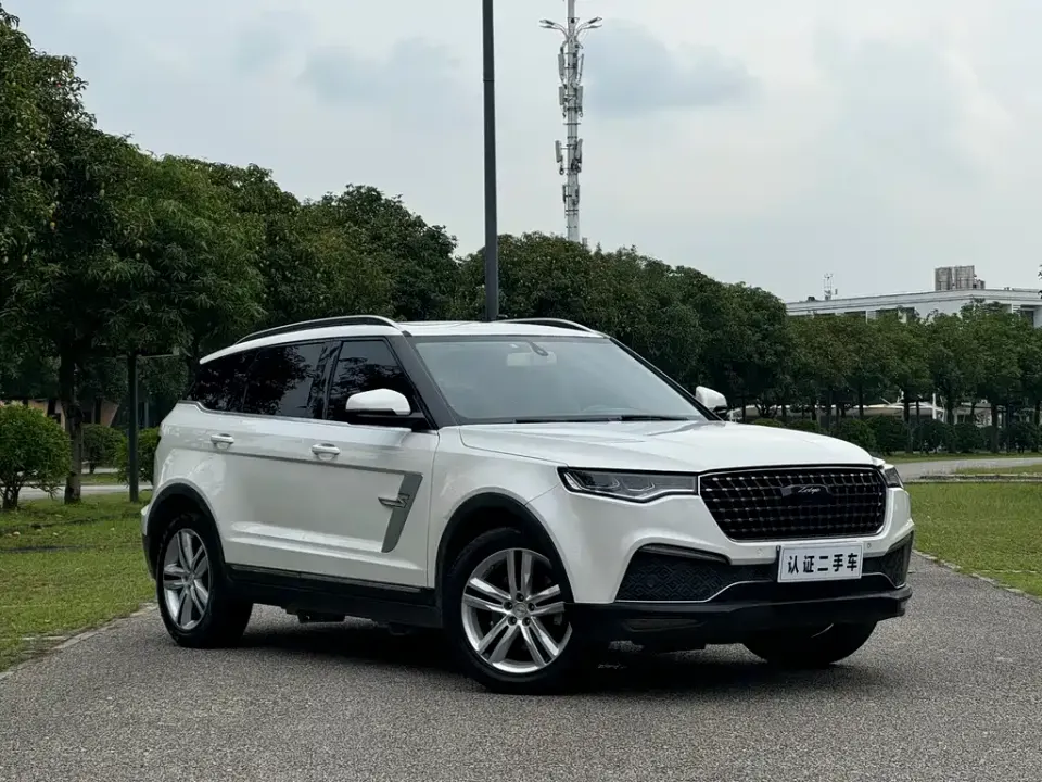 Zotye Zotye T700