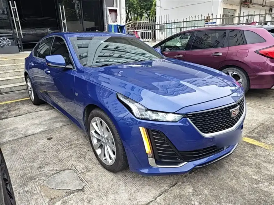 Cadillac CT5