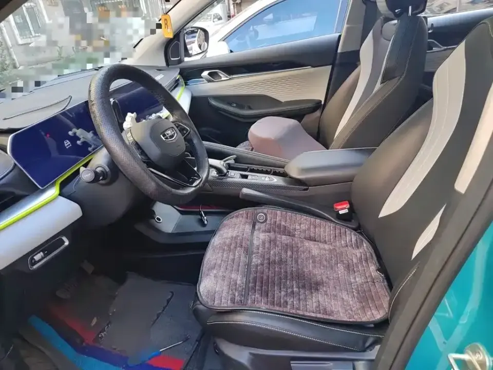 Geely Binyue