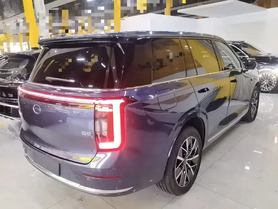GAC Trumpchi Xiangwang S9