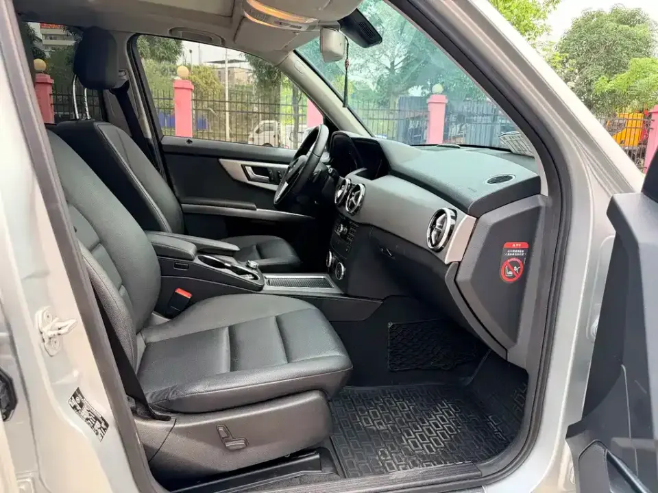 Mercedes-Benz GLK-Class