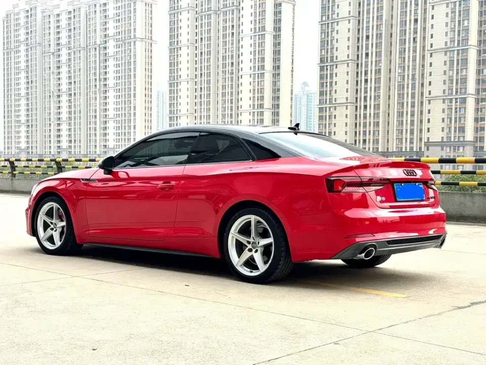 Audi A5 (Import)