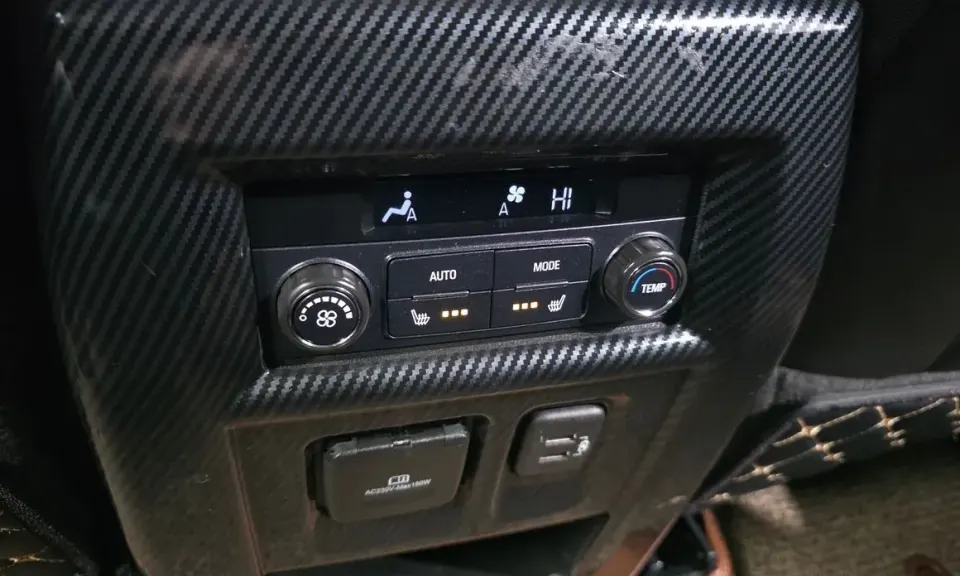 ChevroletGMDaewoo Traverse