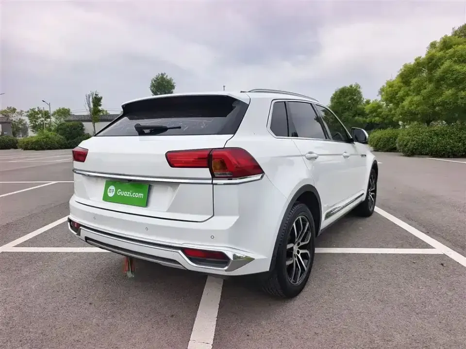Zotye X7