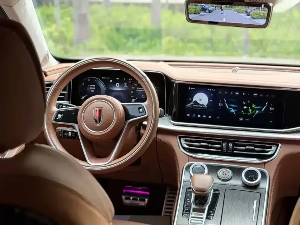 Hongqi Hongqi H9