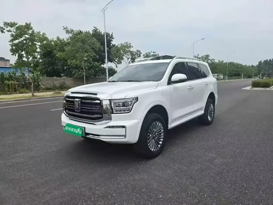 Tank Tank 500 New Energy