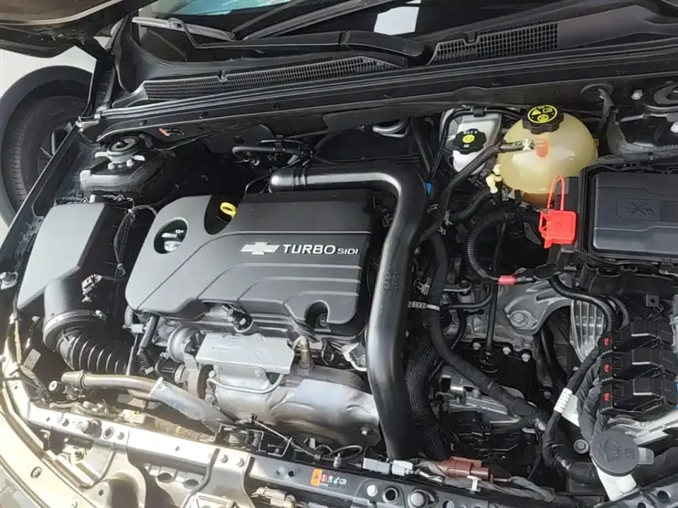 Chevrolet Malibu XL