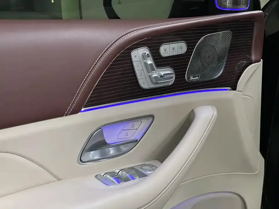 Mercedes-Benz GLS