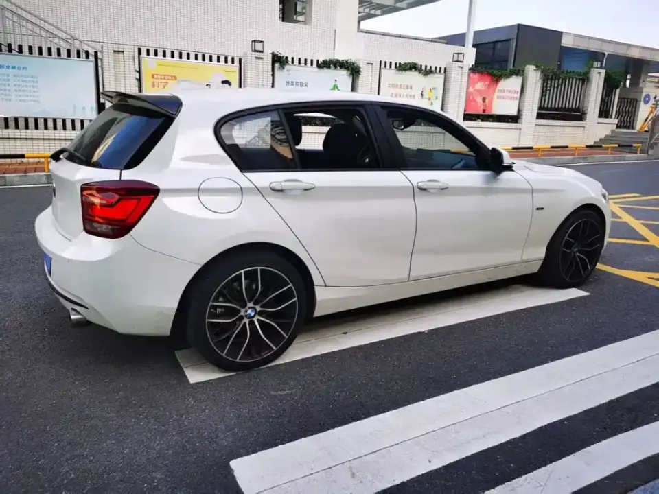 BMW 1 Series (Import)