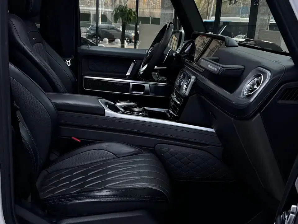 Mercedes-Benz G-Class AMG