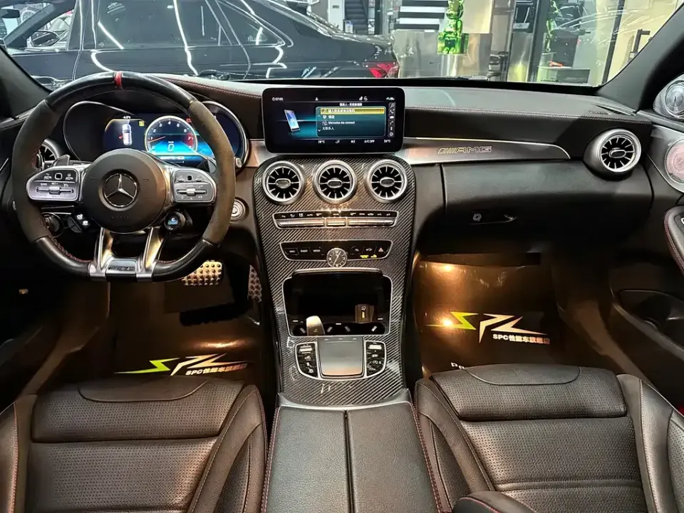 Mercedes-Benz C-Class AMG