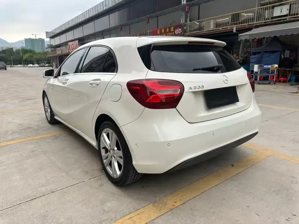 Mercedes-Benz A-Class (Import)