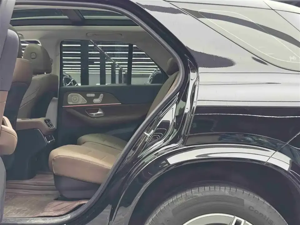 Mercedes-Benz GLE (Import)