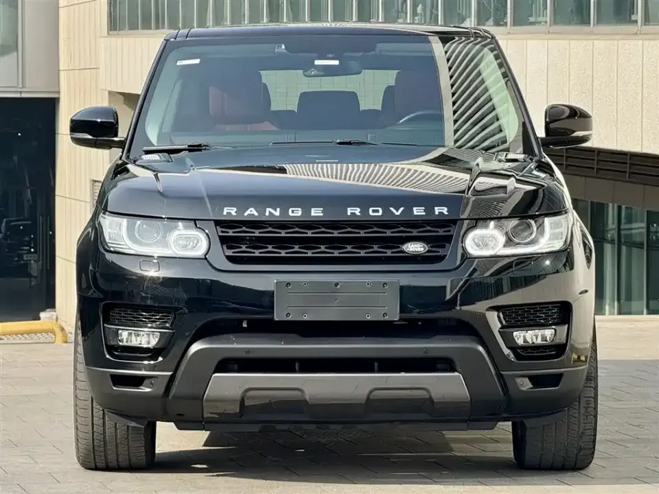 Land Rover Sport