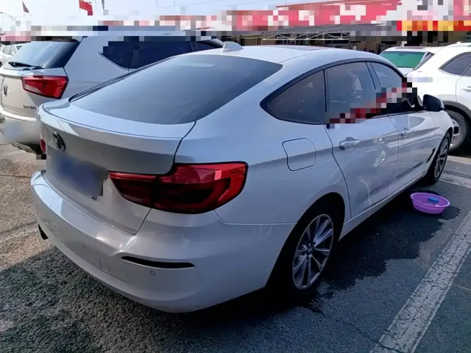 BMW 3 Series GT