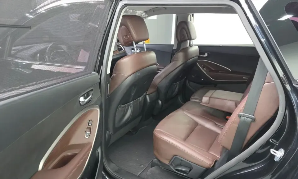 Hyundai Maxcruz