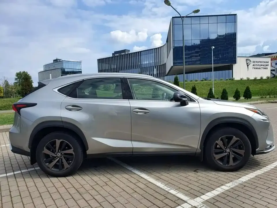 Lexus NX