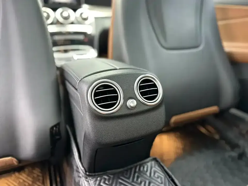 Mercedes-Benz C-Class (Import)