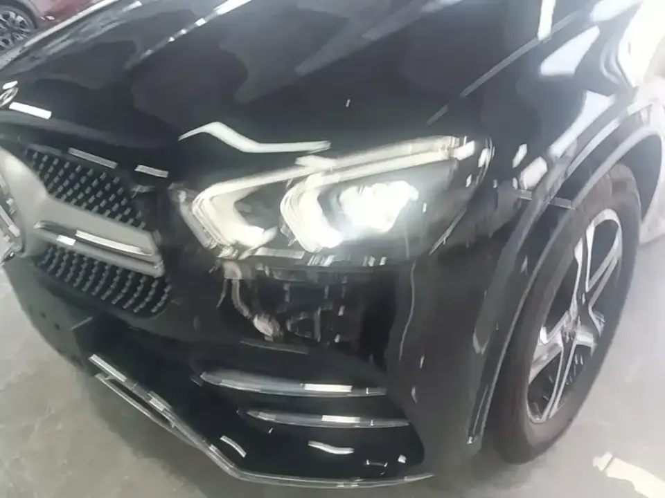 Mercedes-Benz GLE (Import)