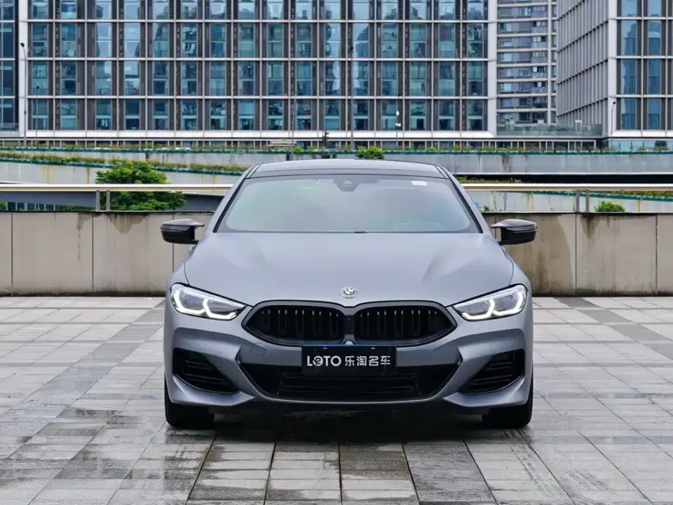 BMW 8 Series