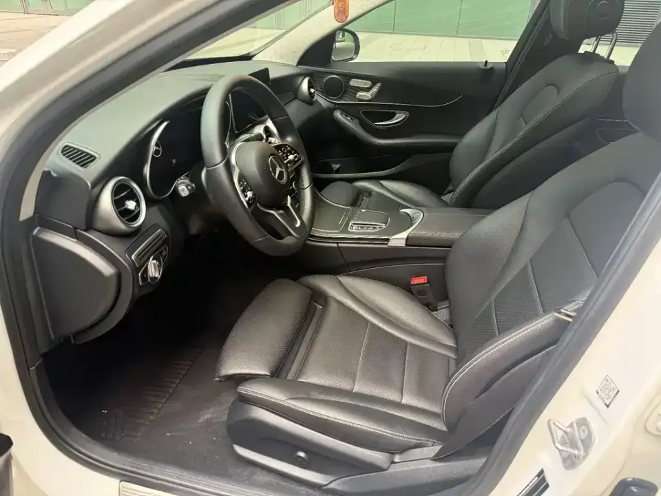 Mercedes-Benz C-Class (Import)