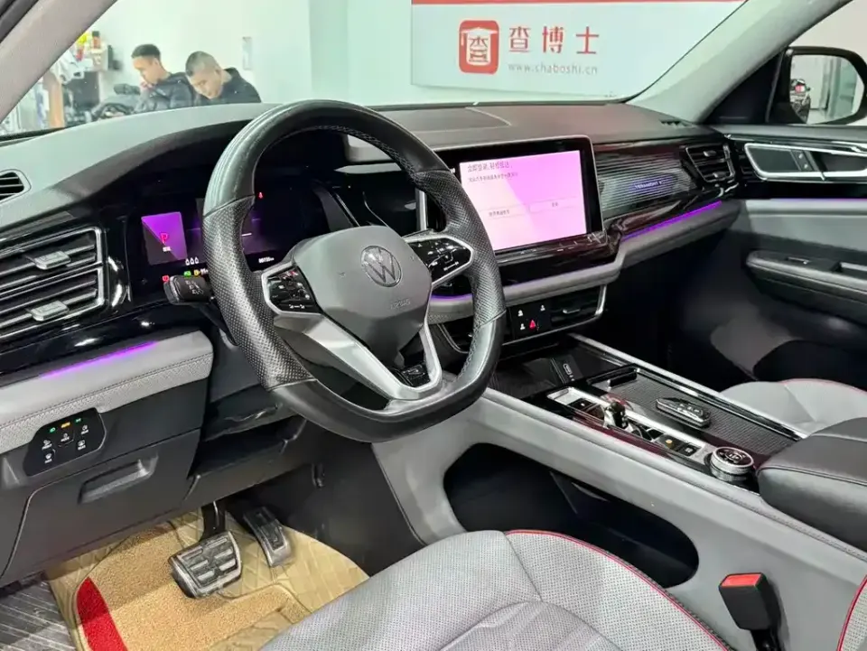 Volkswagen Teramont