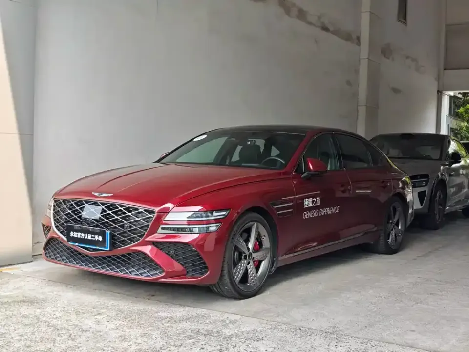 Genesis G80