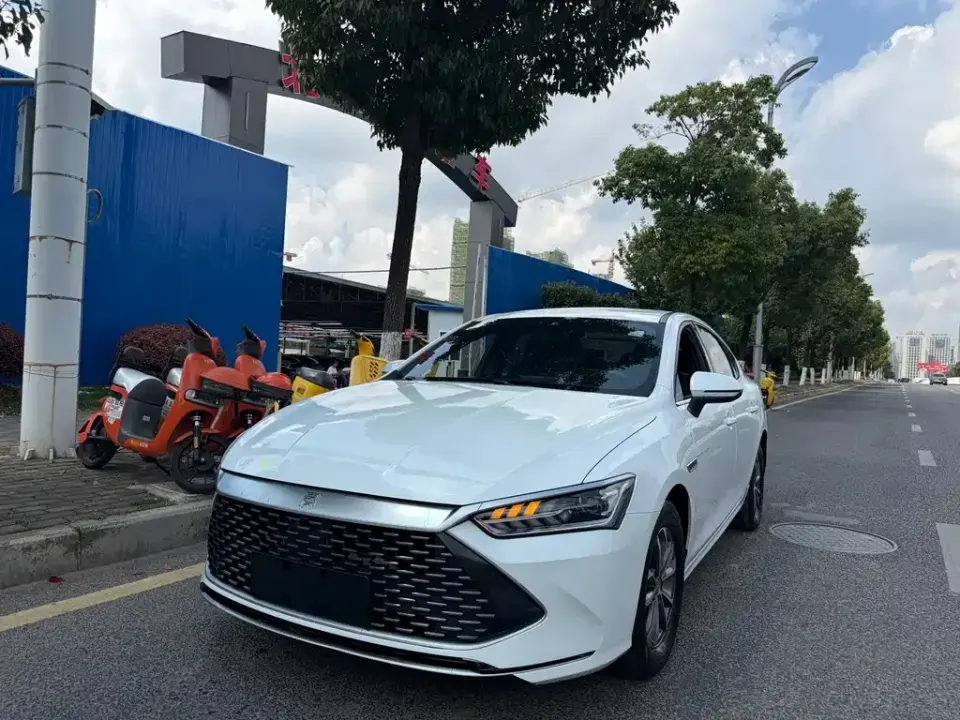 BYD Qin Plus