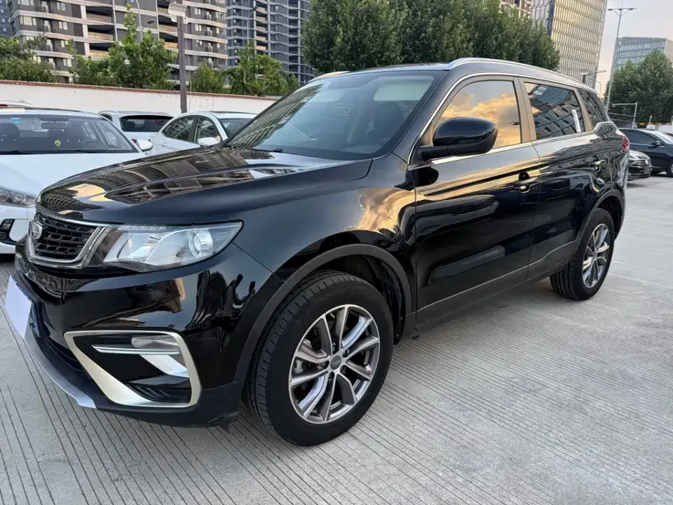 Geely Boyue