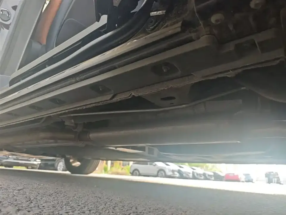 Hongqi Hongqi HQ9 PHEV