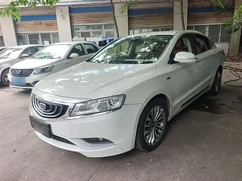 Geely Borui